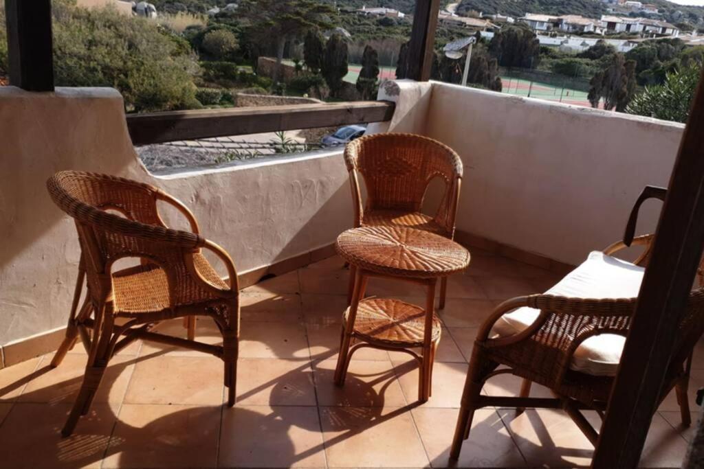 Una Splendida Terrazza Sul Mare 圣特雷莎加卢拉 外观 照片