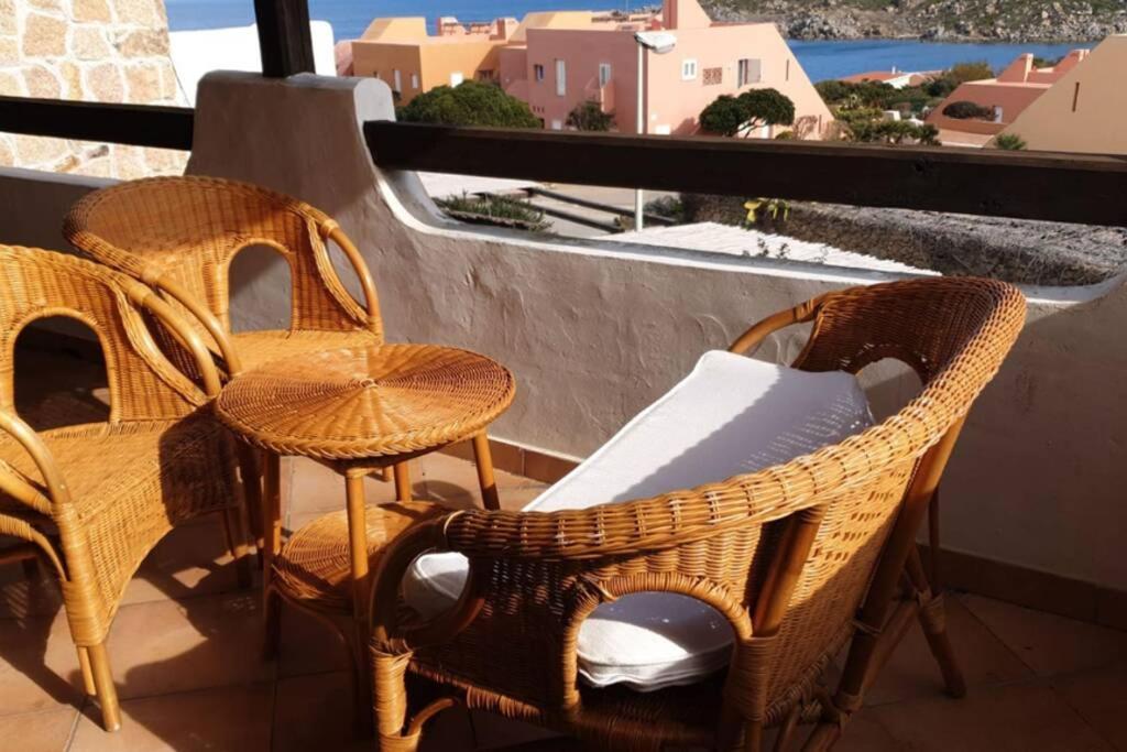 Una Splendida Terrazza Sul Mare 圣特雷莎加卢拉 外观 照片