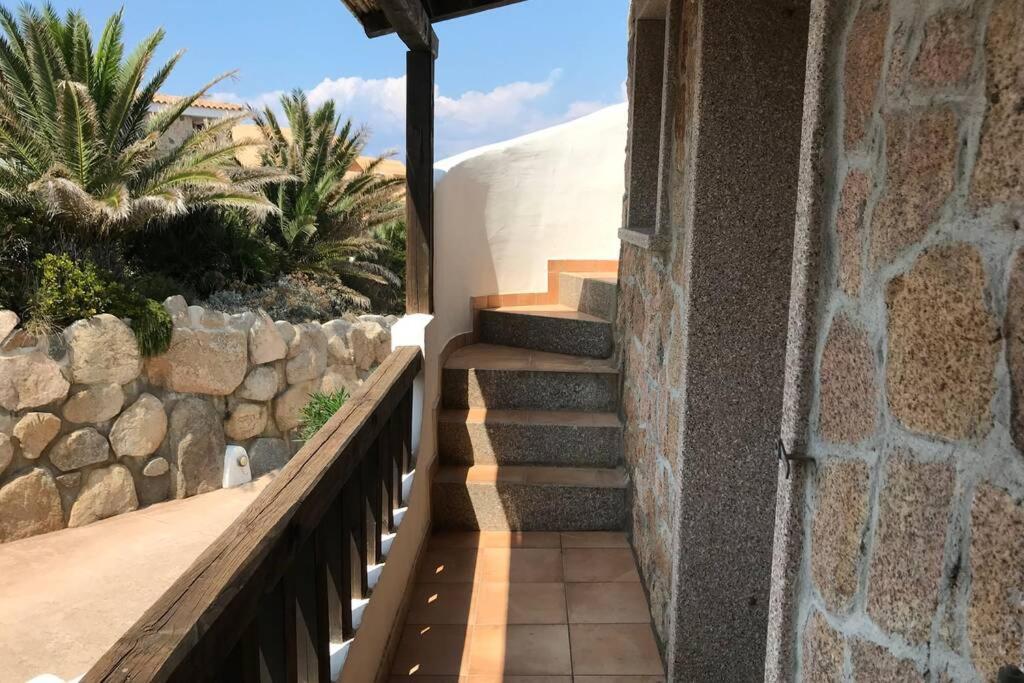 Una Splendida Terrazza Sul Mare 圣特雷莎加卢拉 外观 照片