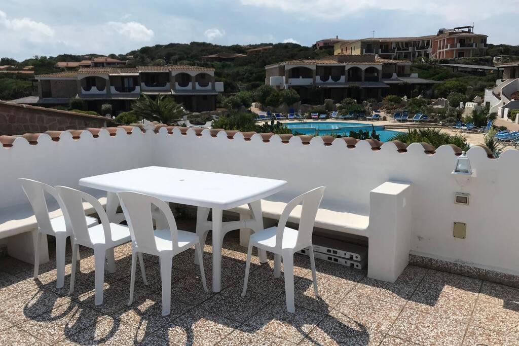Una Splendida Terrazza Sul Mare 圣特雷莎加卢拉 外观 照片