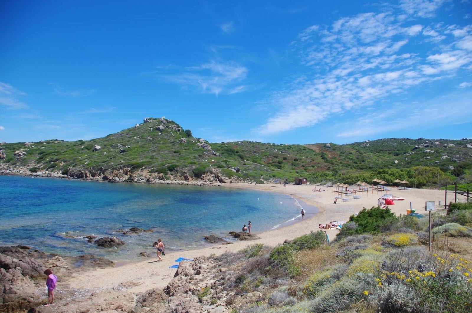 Una Splendida Terrazza Sul Mare 圣特雷莎加卢拉 外观 照片